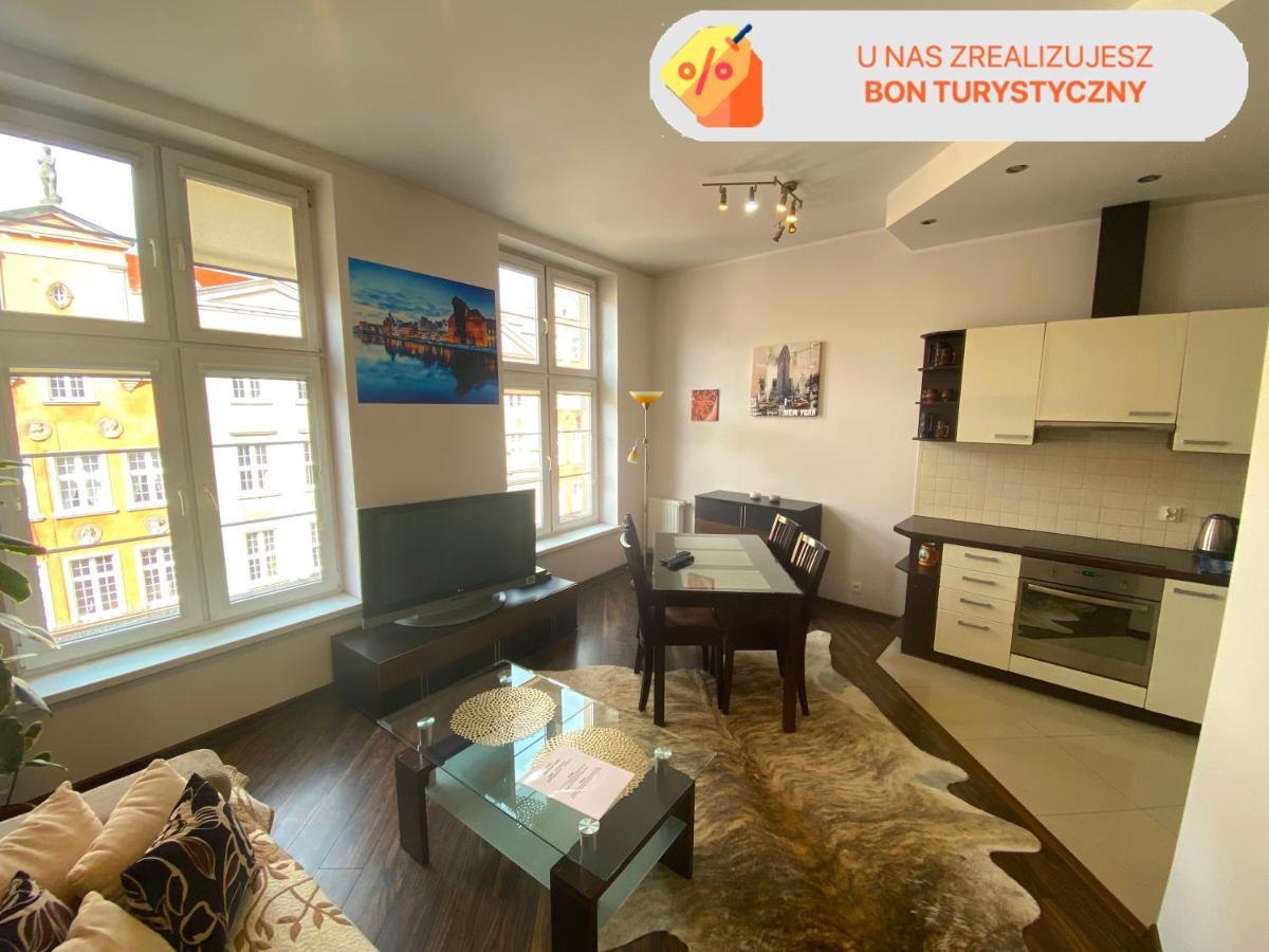Gdanskie Apartamenty - Apartamenty Na Dlugiej I Na Garbary 외부 사진