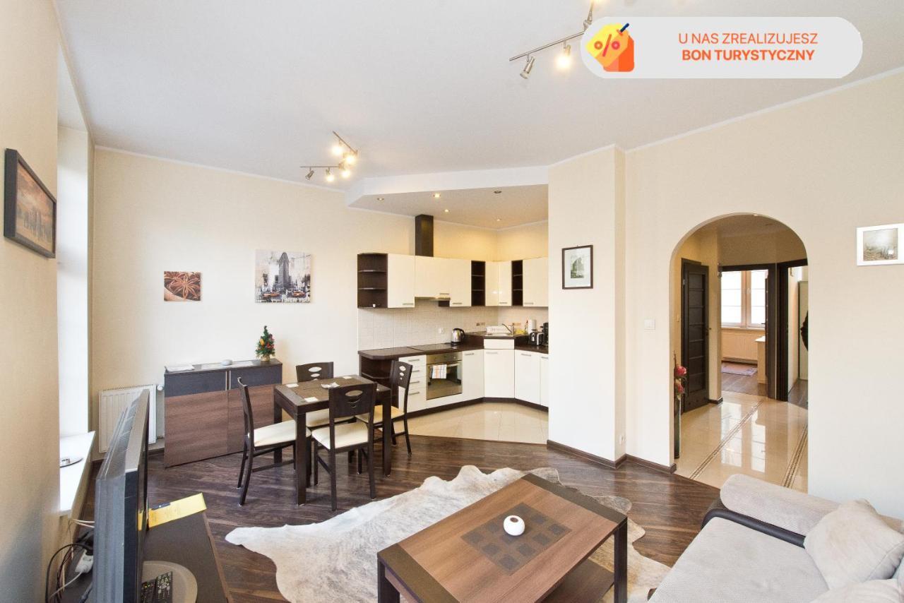 Gdanskie Apartamenty - Apartamenty Na Dlugiej I Na Garbary 외부 사진