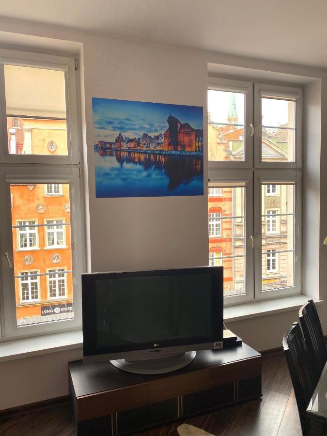 Gdanskie Apartamenty - Apartamenty Na Dlugiej I Na Garbary 외부 사진