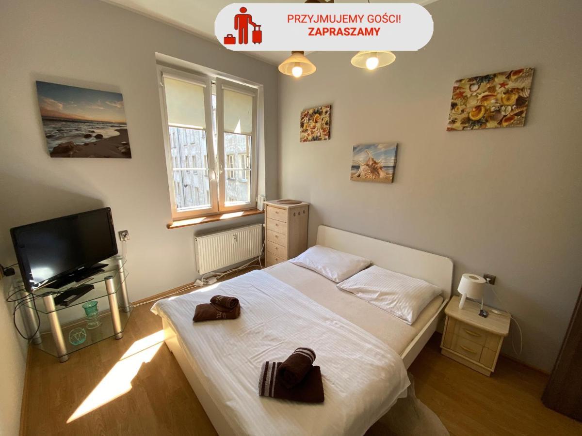 Gdanskie Apartamenty - Apartamenty Na Dlugiej I Na Garbary 외부 사진