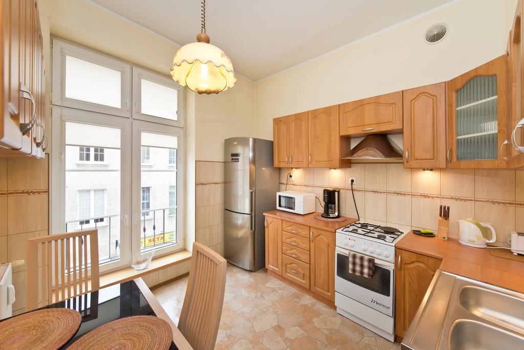 Gdanskie Apartamenty - Apartamenty Na Dlugiej I Na Garbary 외부 사진