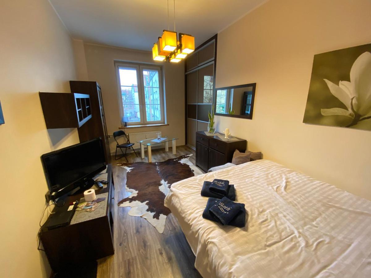 Gdanskie Apartamenty - Apartamenty Na Dlugiej I Na Garbary 외부 사진